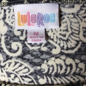 LuLaRoe Short Sleeved Dress Sz M